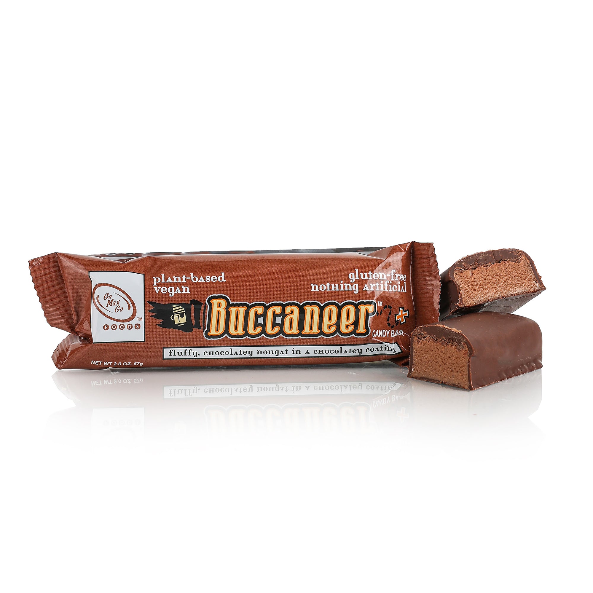 Buccaneer Vegan Bar