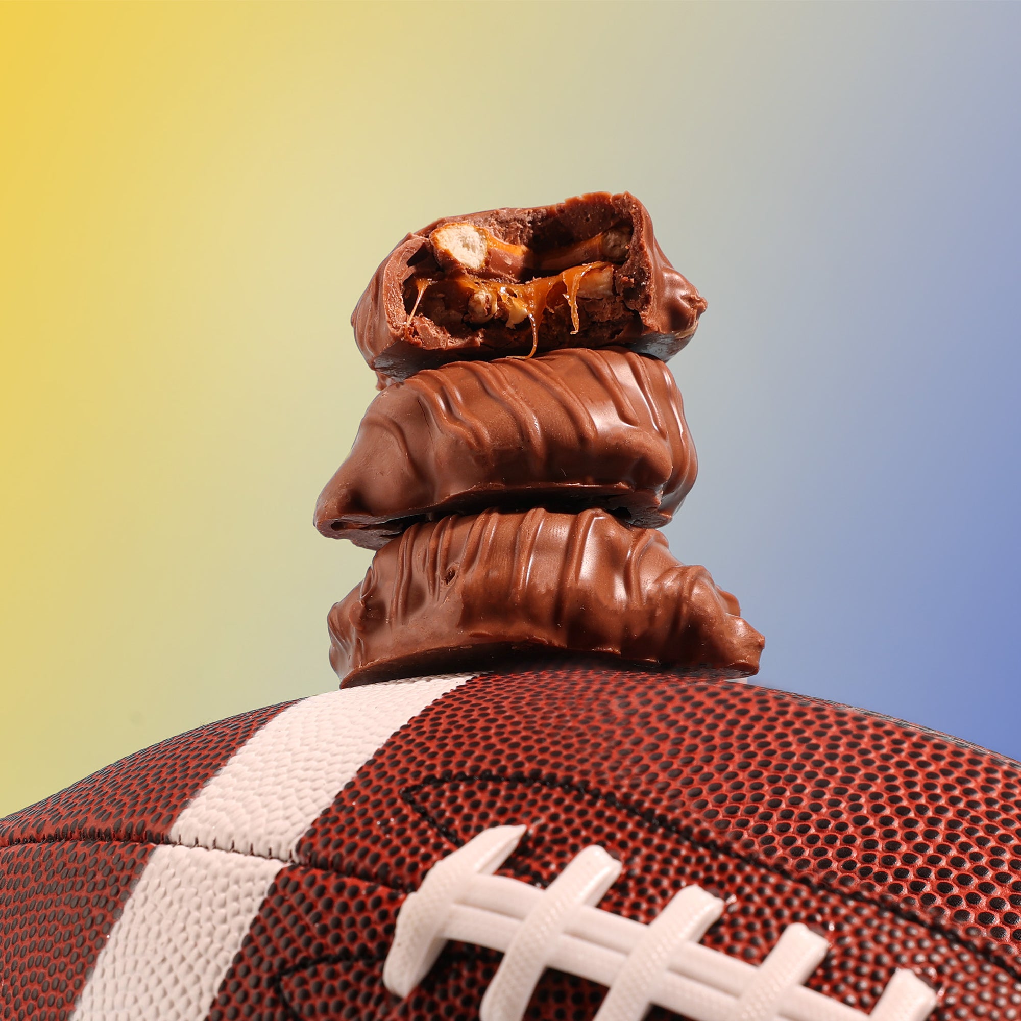 Individually-Wrapped Pitt Panther Paws