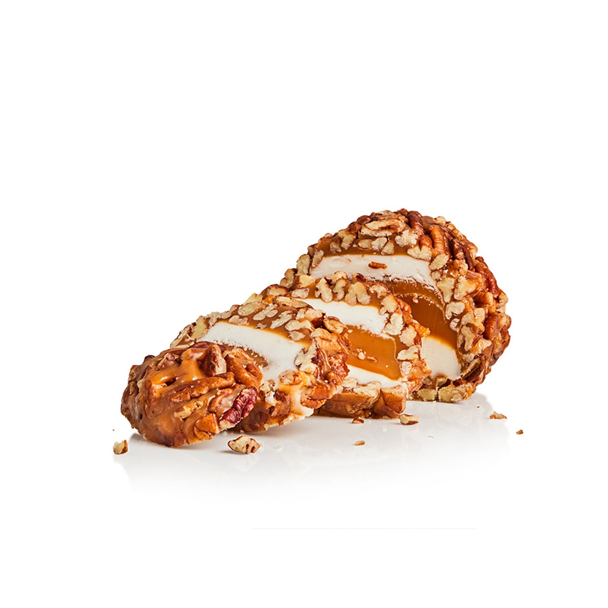 Caramel Pecan Nougat Egg
