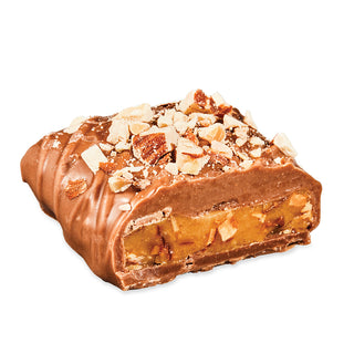 ALMOND BUTTER CRUNCH (M)
