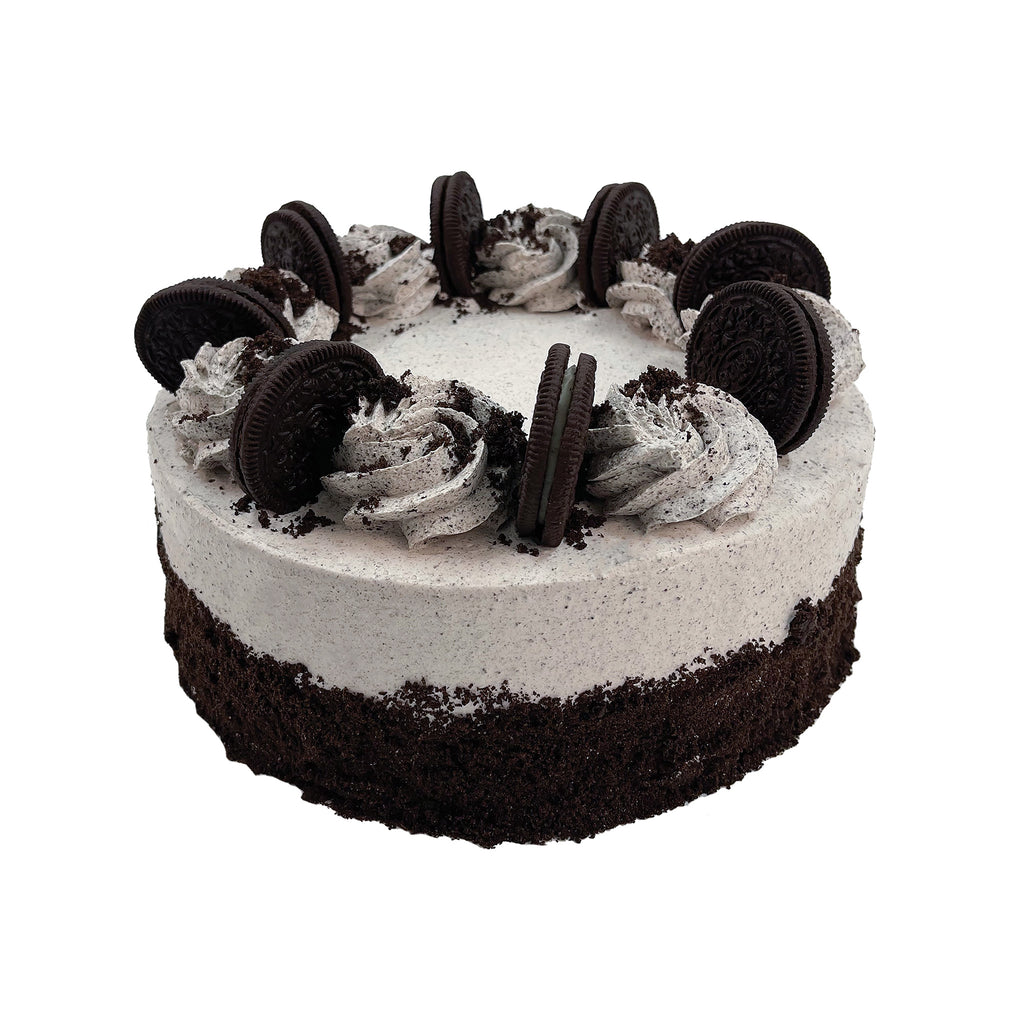 Cookies & Cream Ice Cream Cake