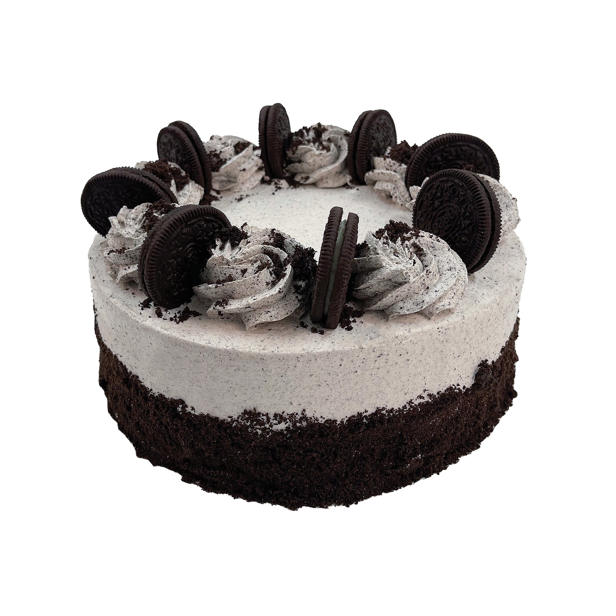 Cookies & Cream Ice Cream Cake