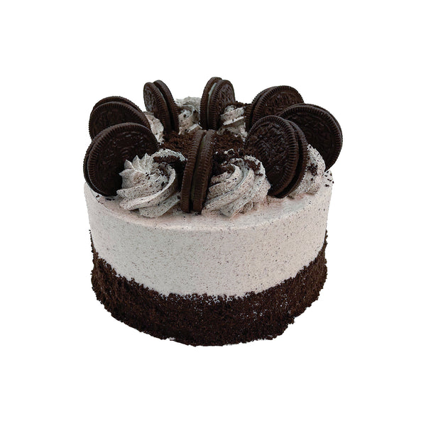 Cookies & Cream Ice Cream Cake