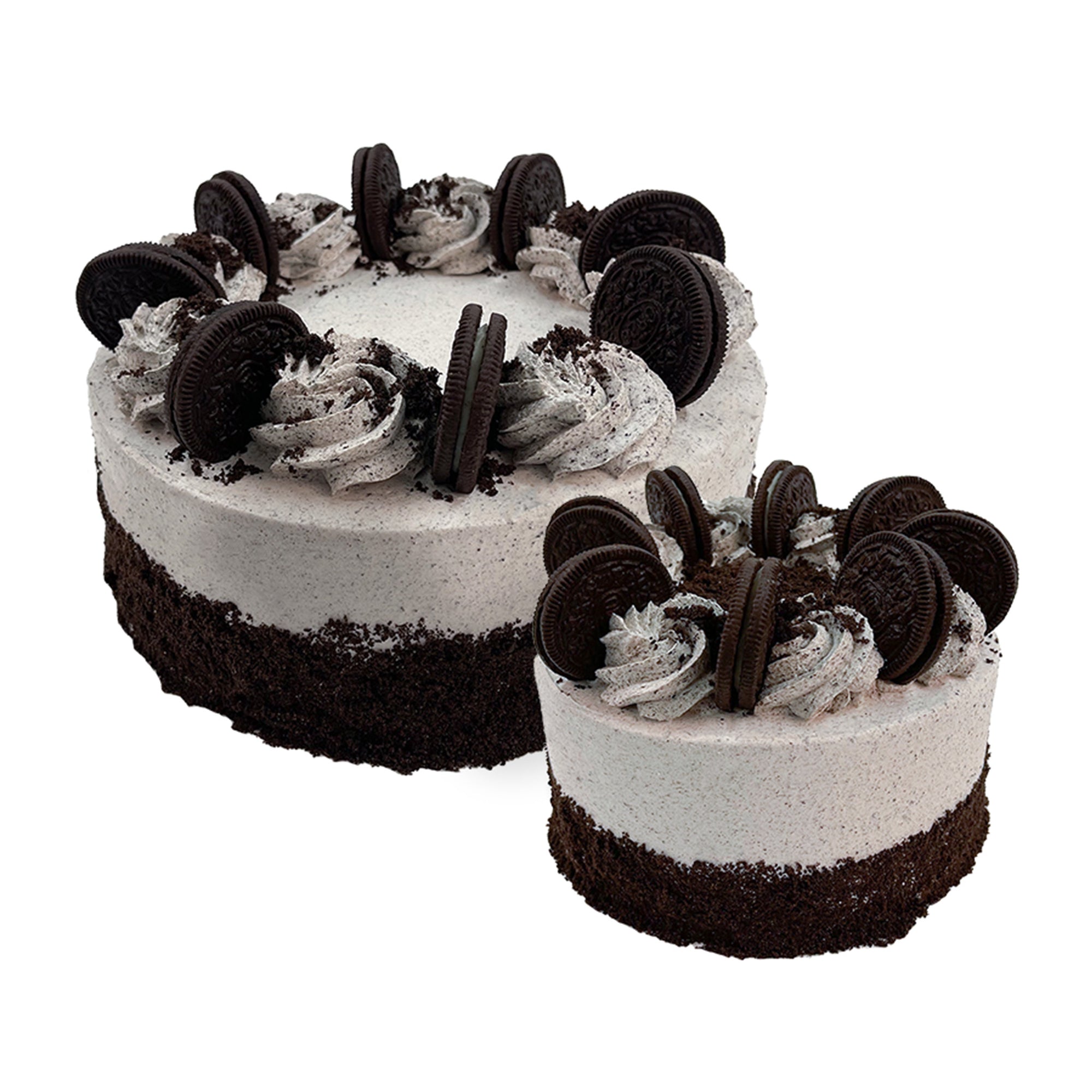 Cookies & Cream Ice Cream Cake