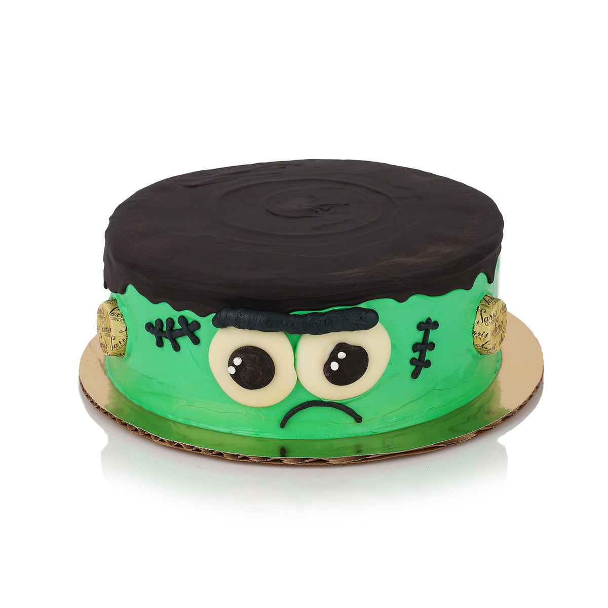 Frankenfreeze Ice Cream Cake