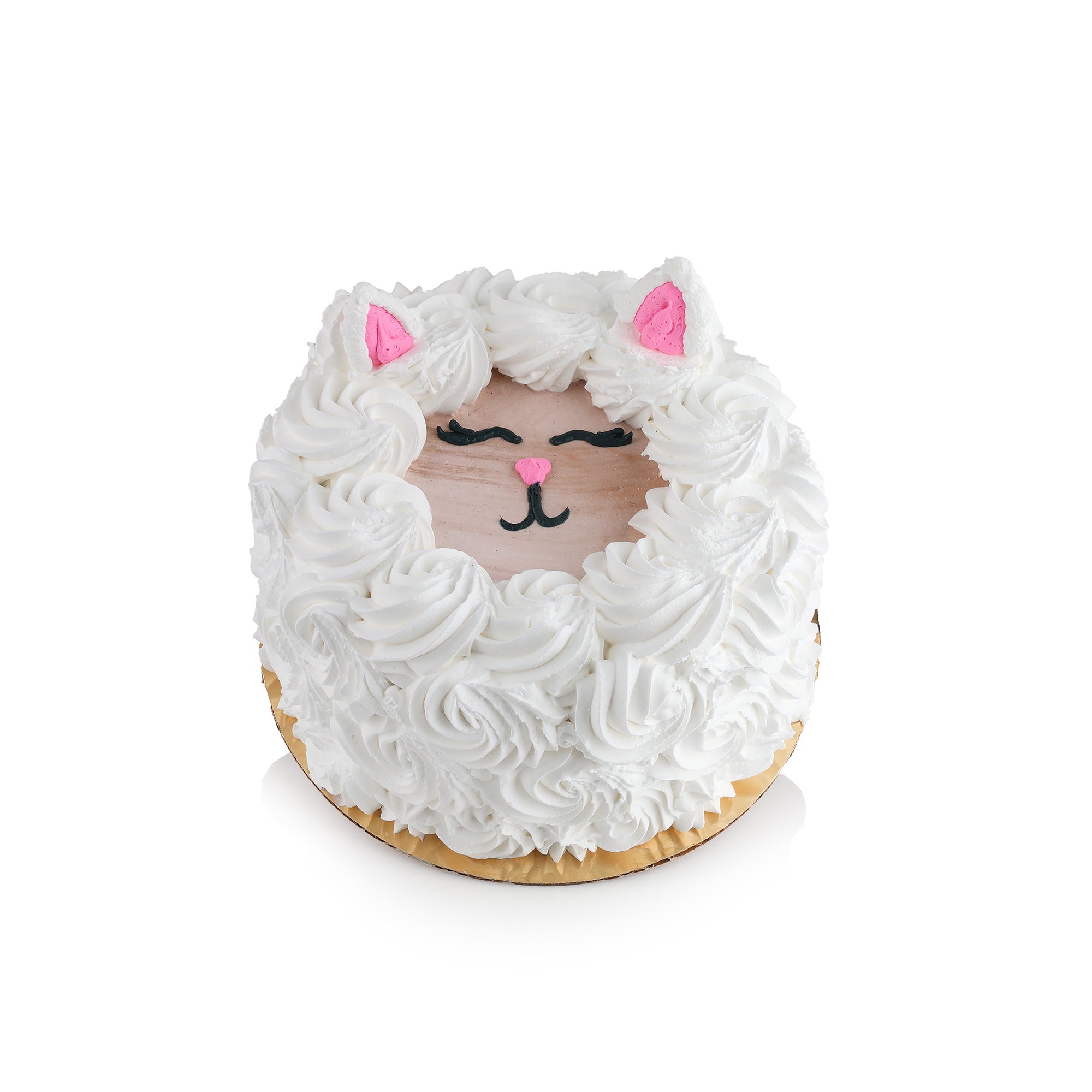 Sweet Sheep Ice Cream Cake