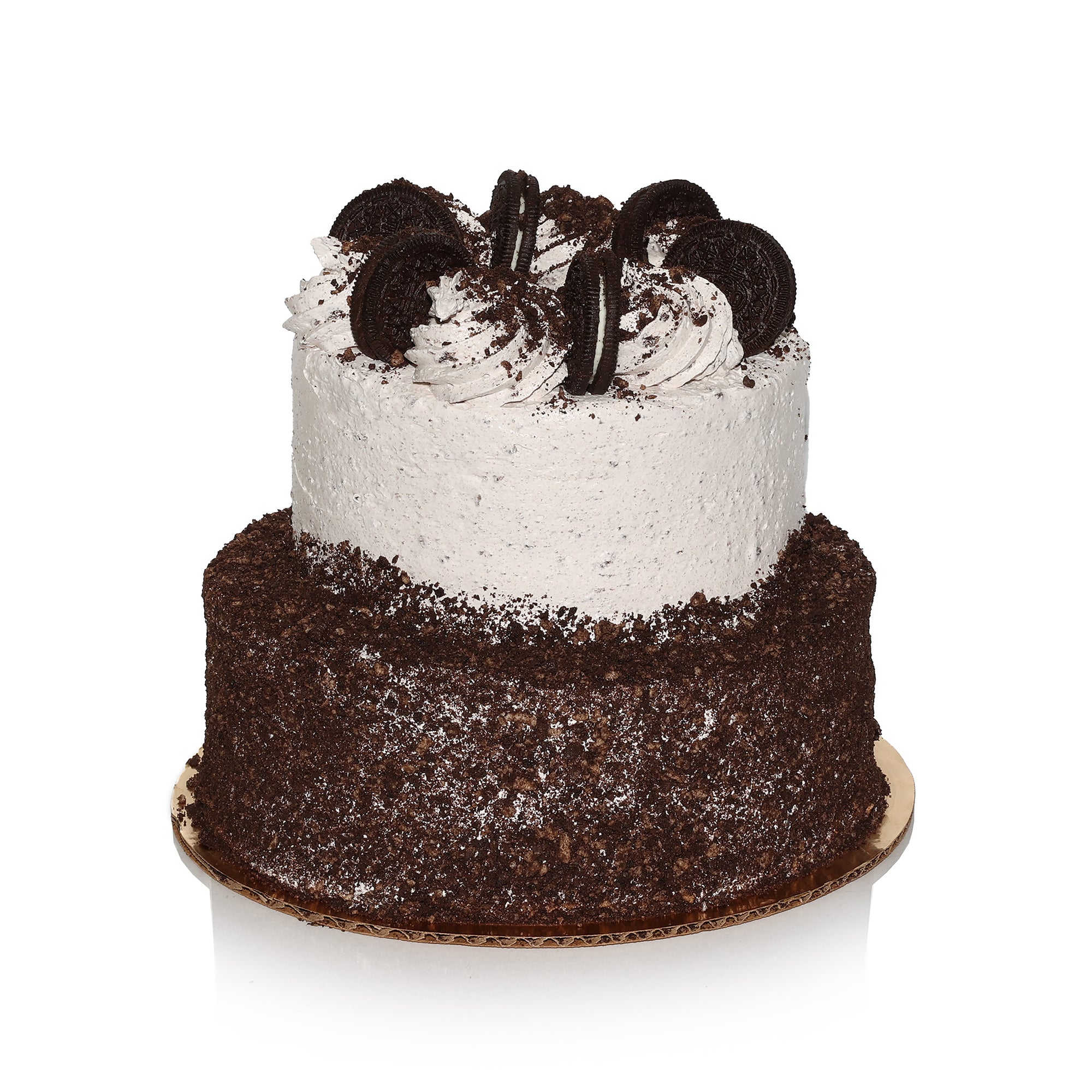 Cookies & Cream Ice Cream Cake