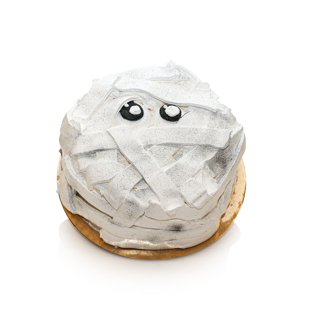 Frozen Pharaoh Ice Cream Cake