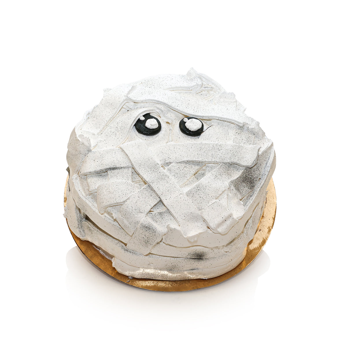 Frozen Pharaoh Ice Cream Cake