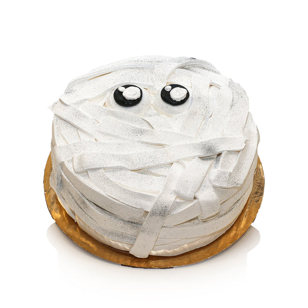 Frozen Pharaoh Ice Cream Cake
