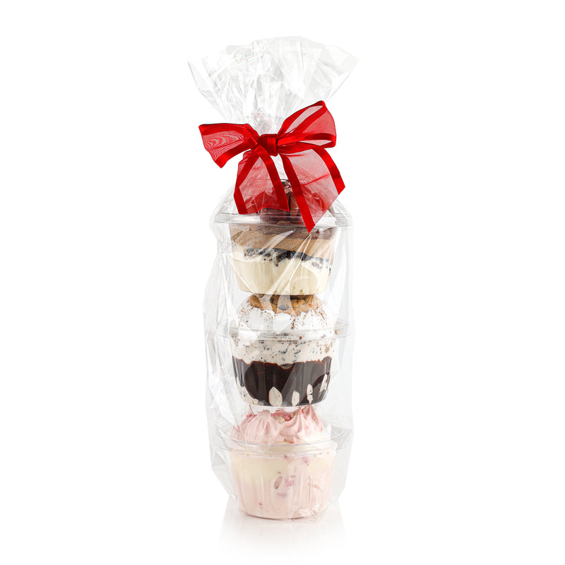 Triple Cakelette Tower