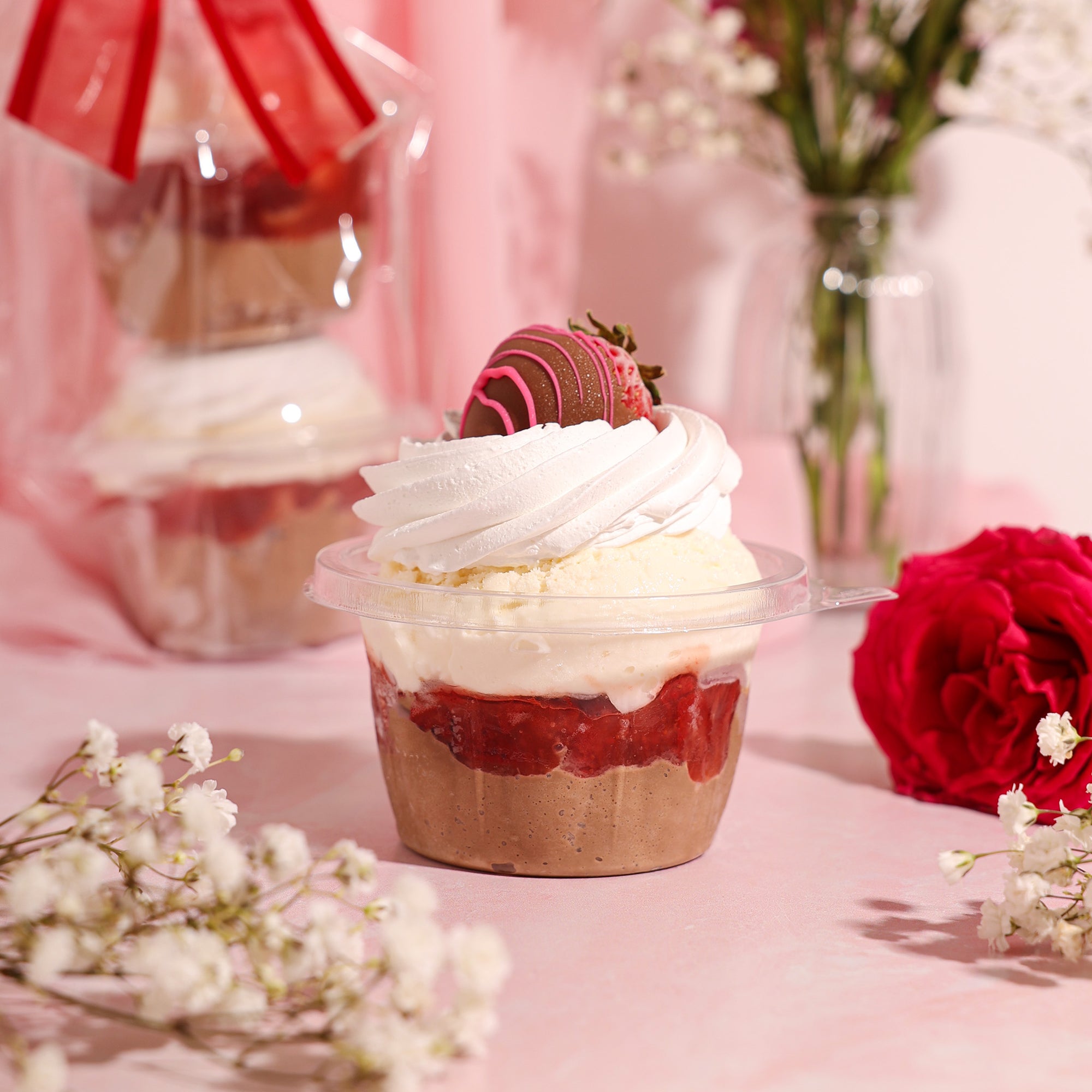 Mom's Sweet Treat Cakelette Tower