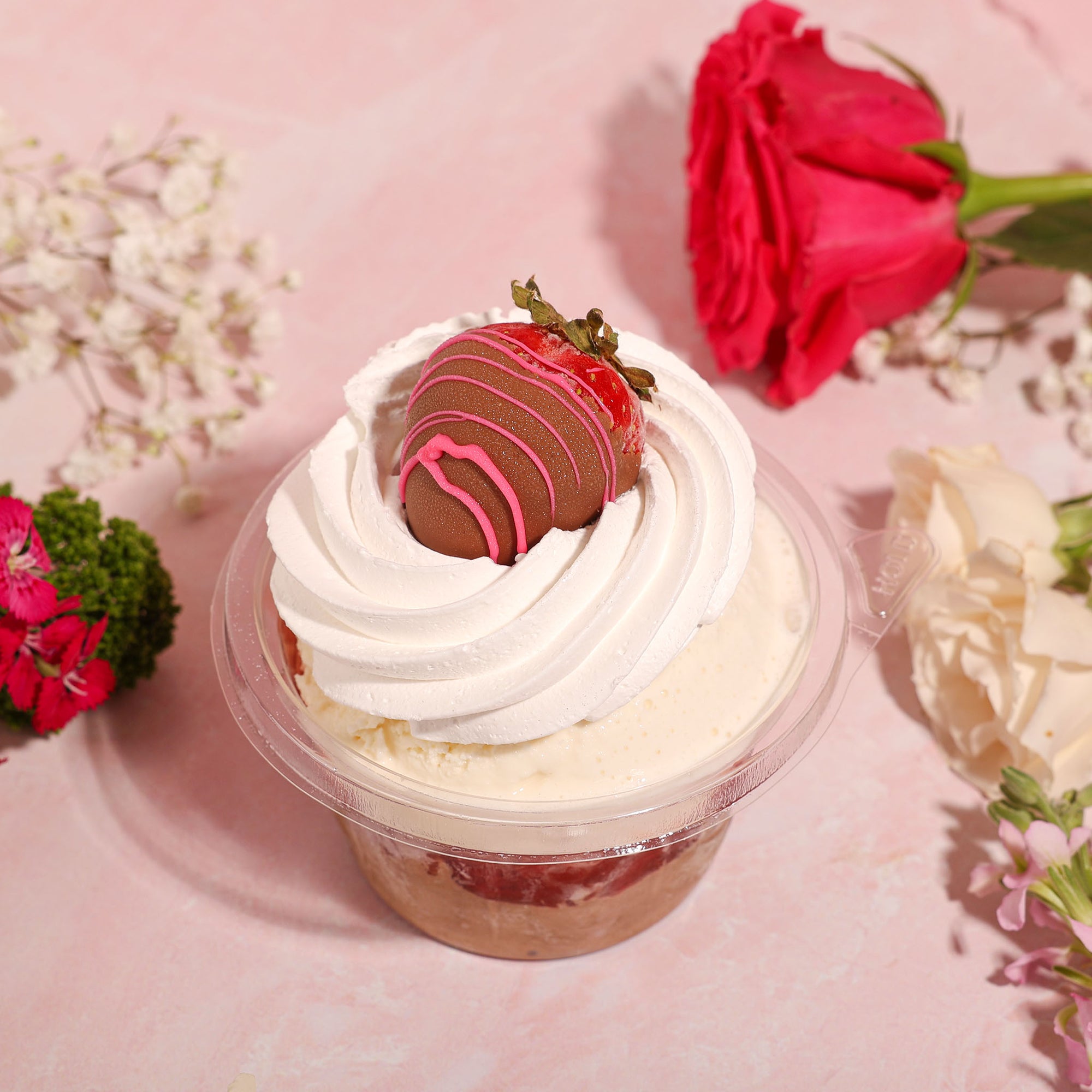 Mom's Sweet Treat Cakelette Tower