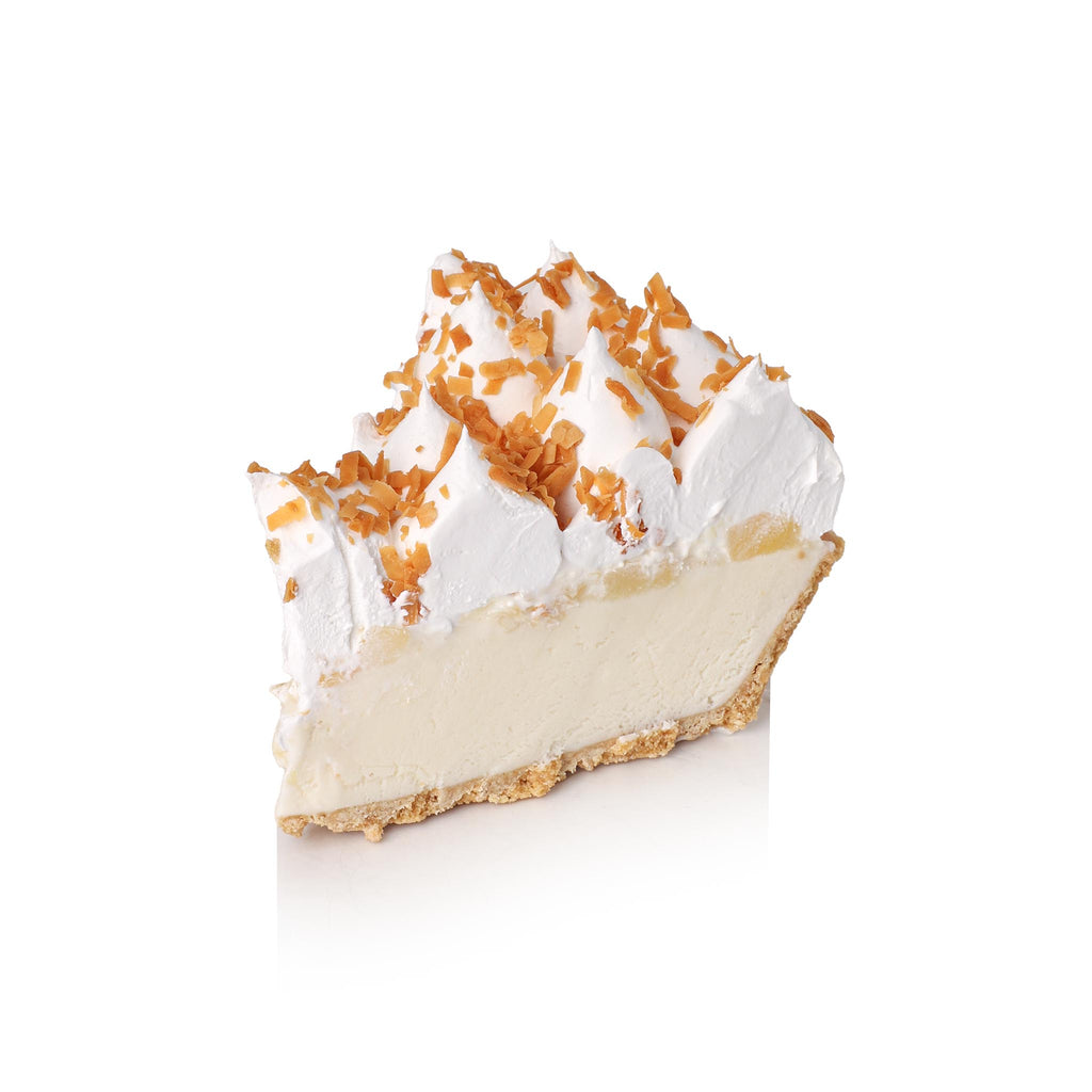 Tropical Twins Ice Cream Pie