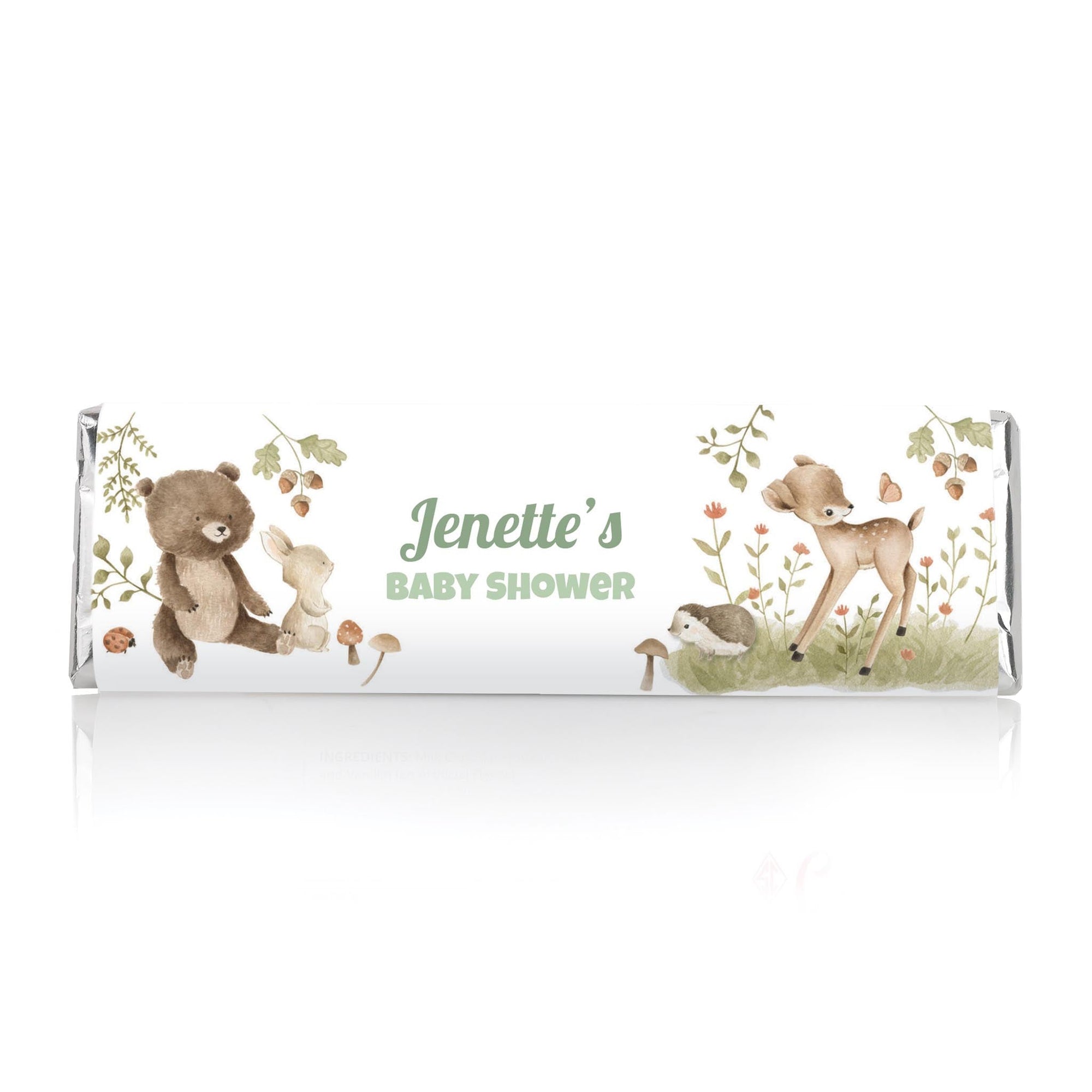 Woodland Animals