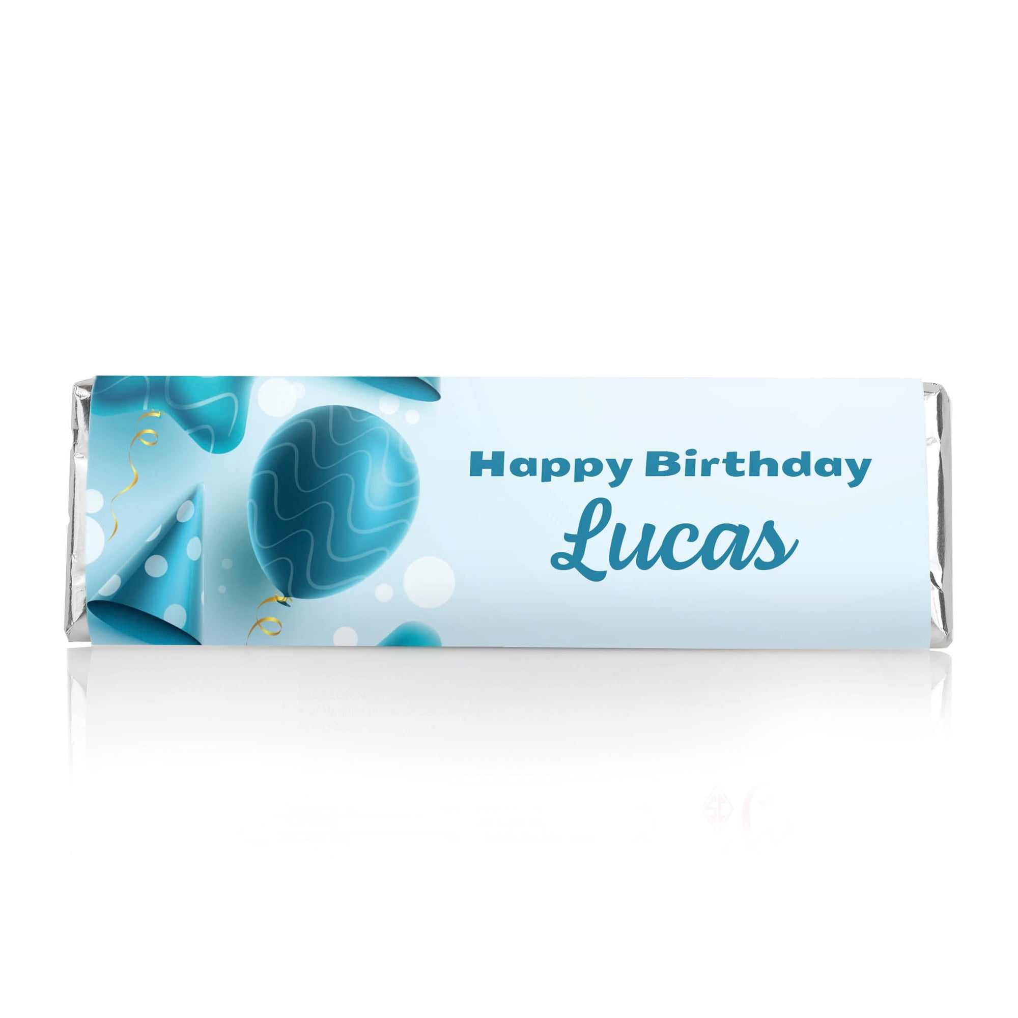 Blue Balloons
