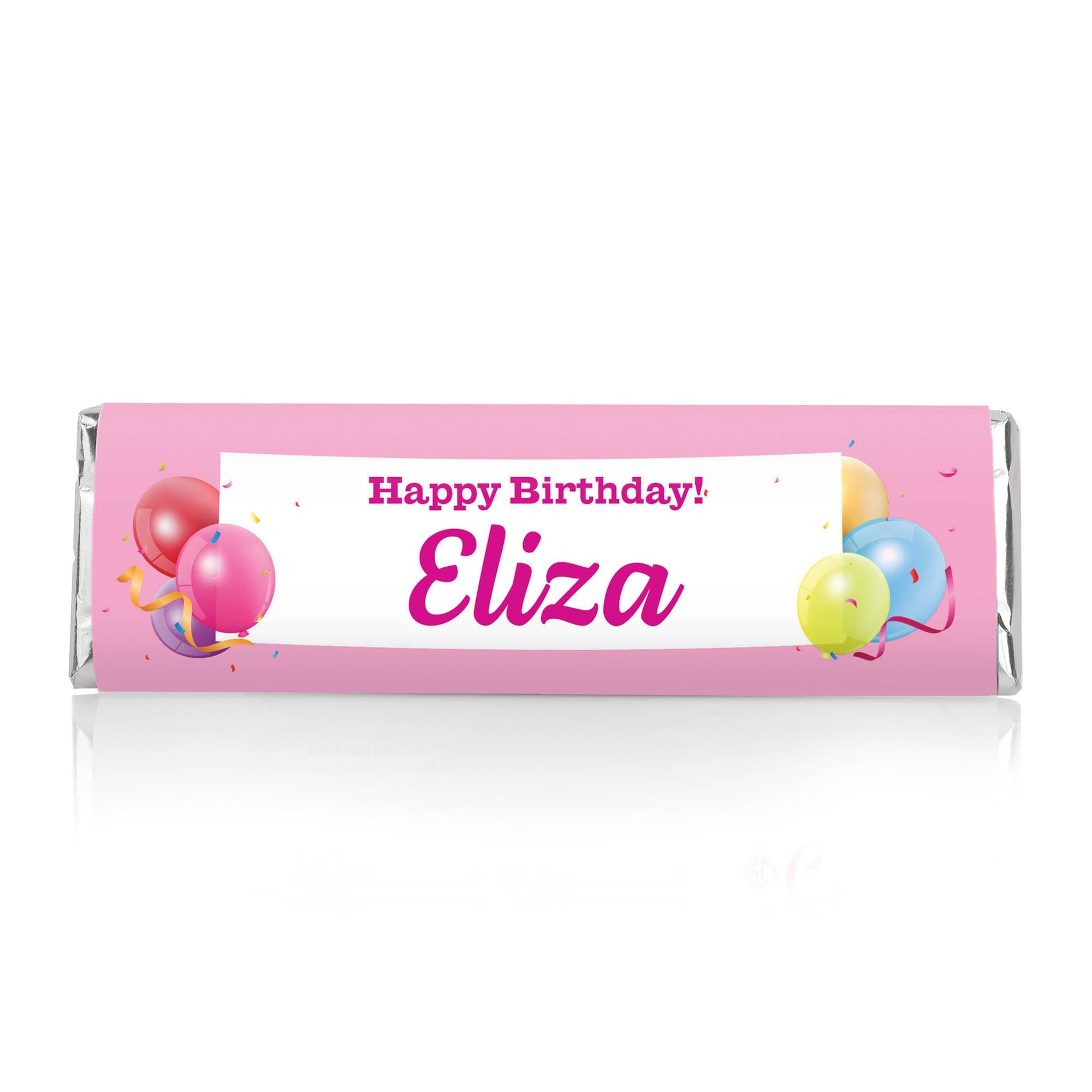 Pink Balloons