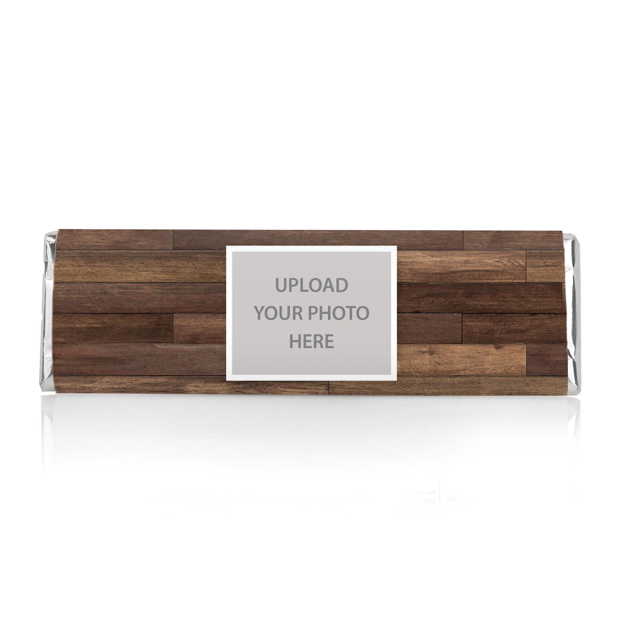 Wood Texture with Photo