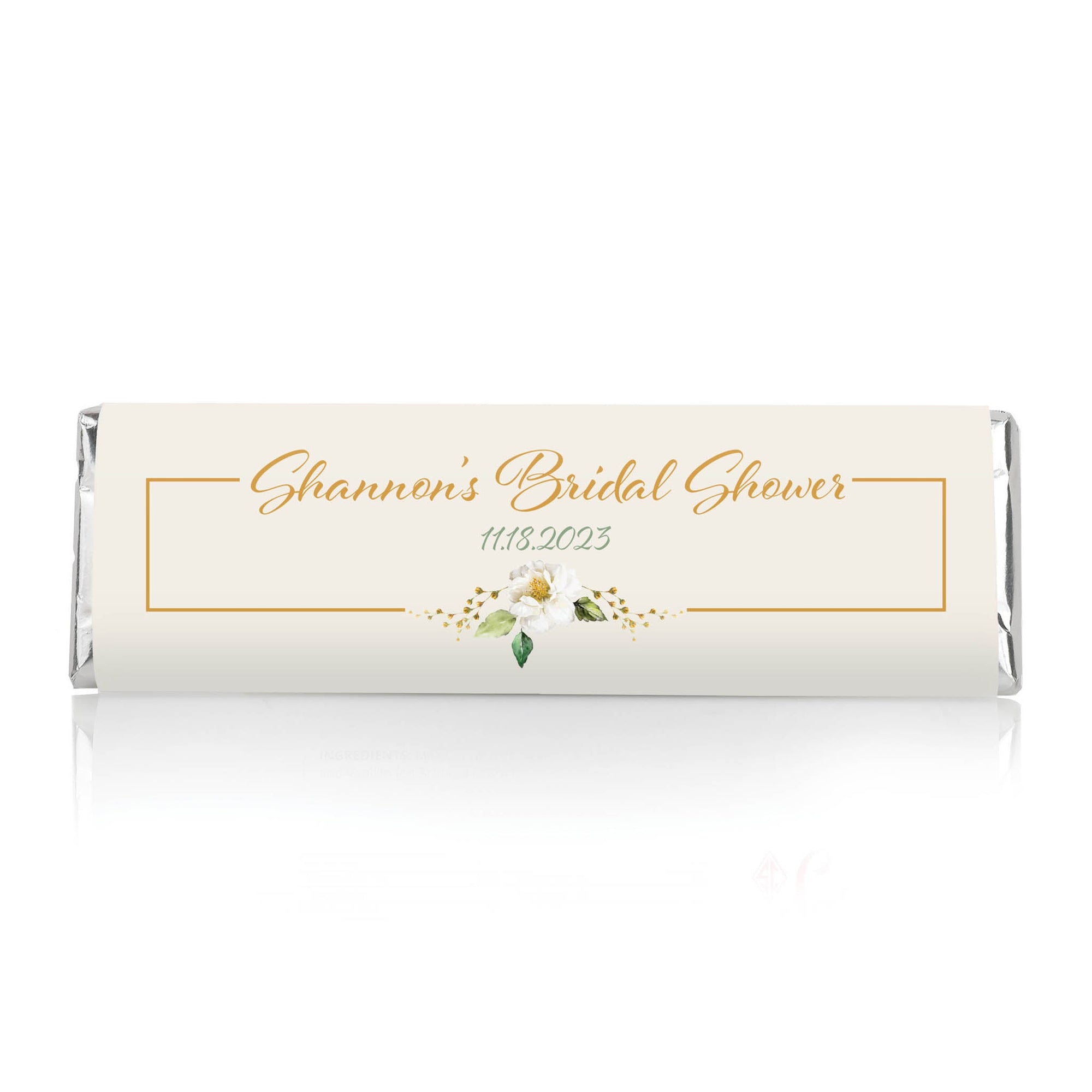 Gold Border