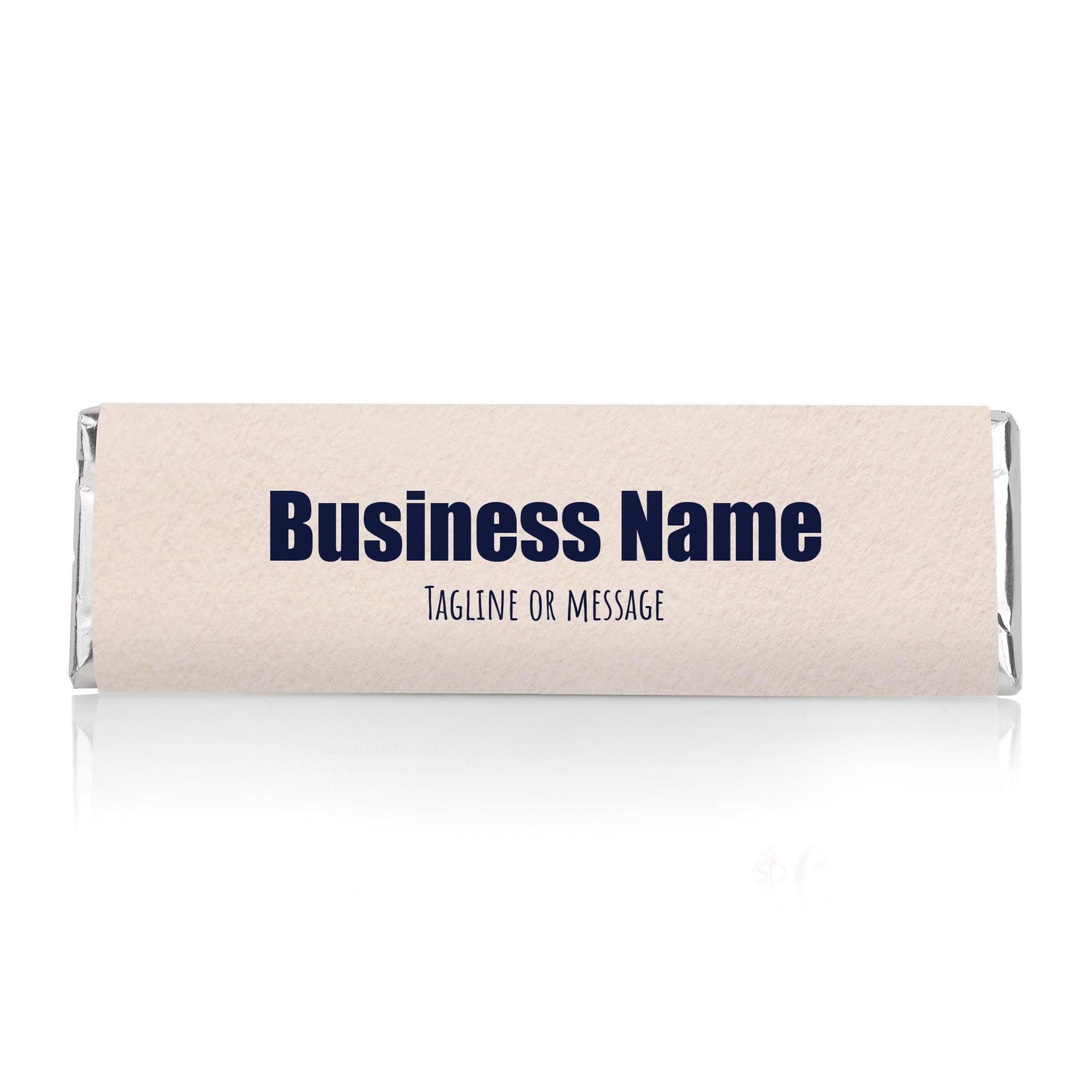 Cardstock with Logo
