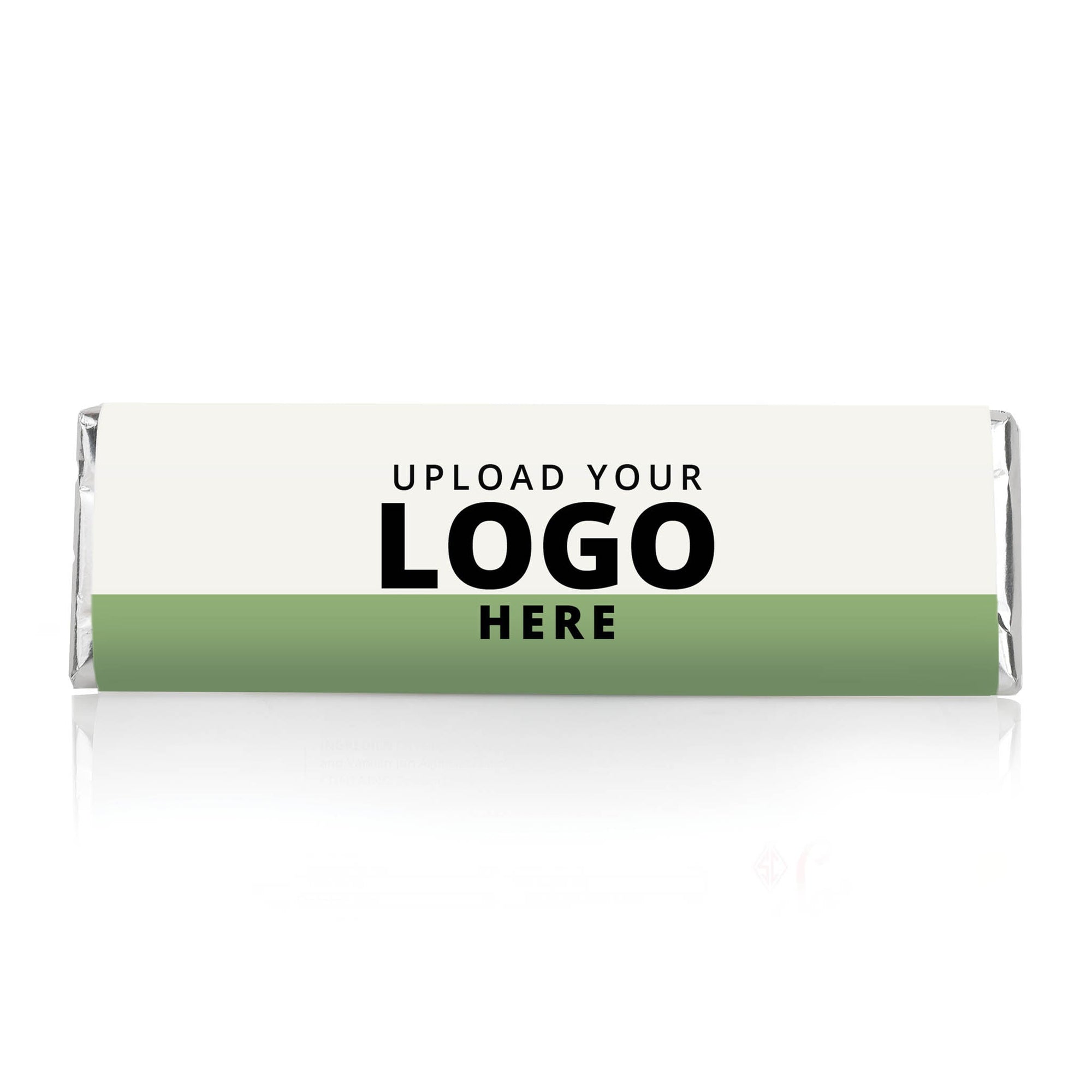 Neutral Green with Logo