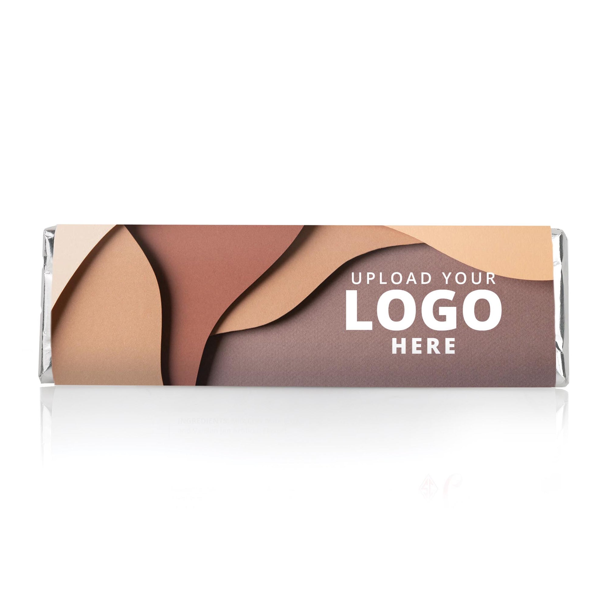 Paper Curves with Logo