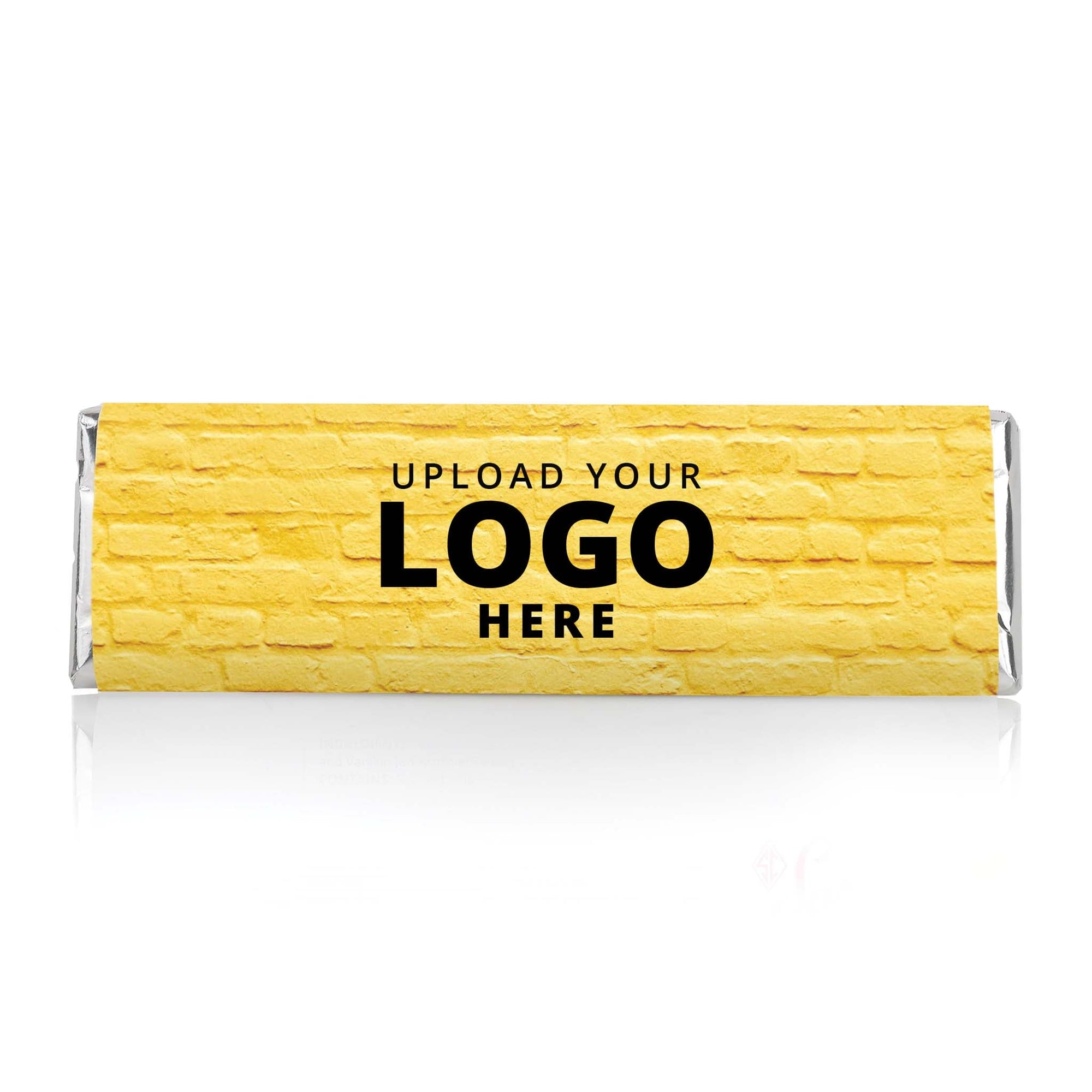 Yellow Bricks with Logo
