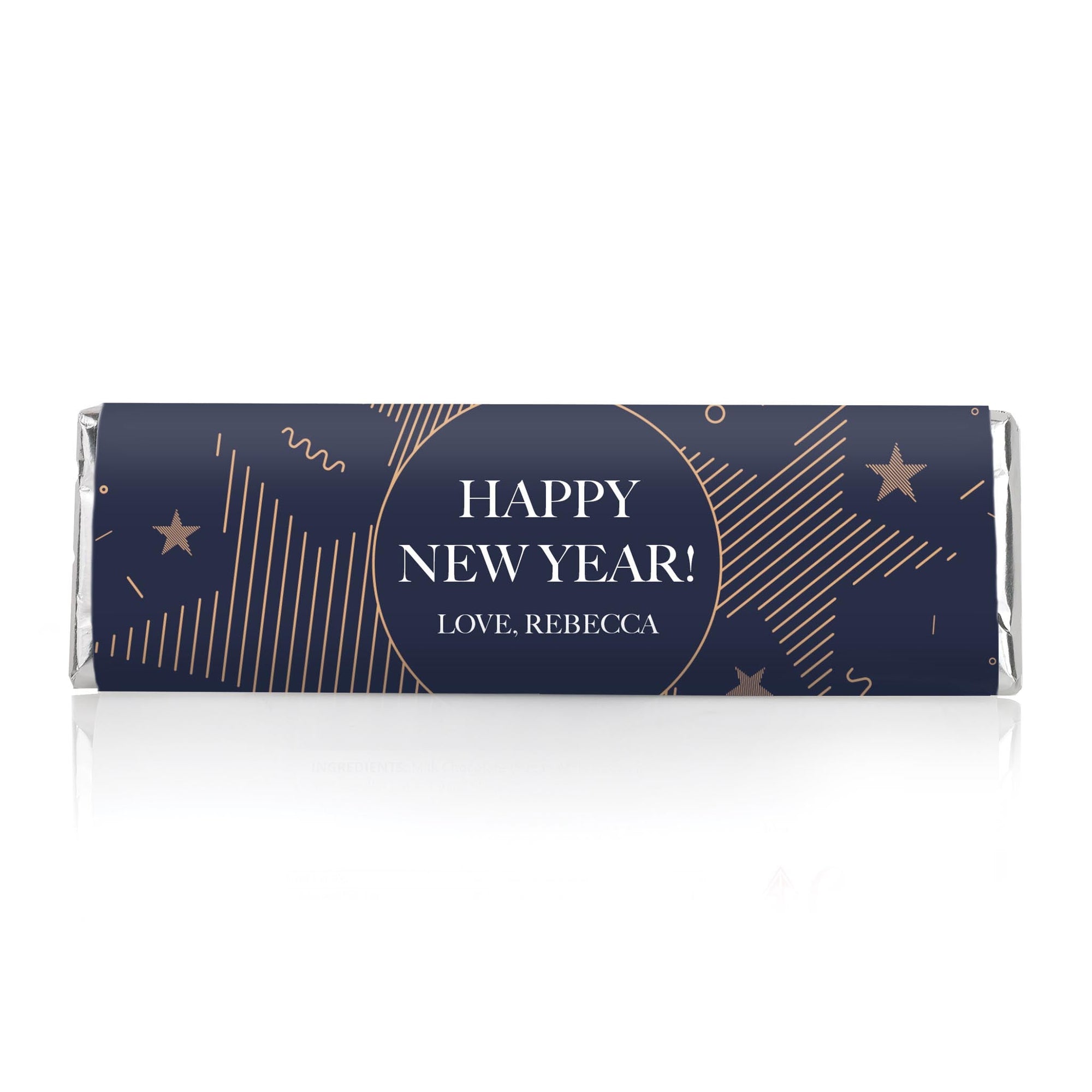 Navy New Year