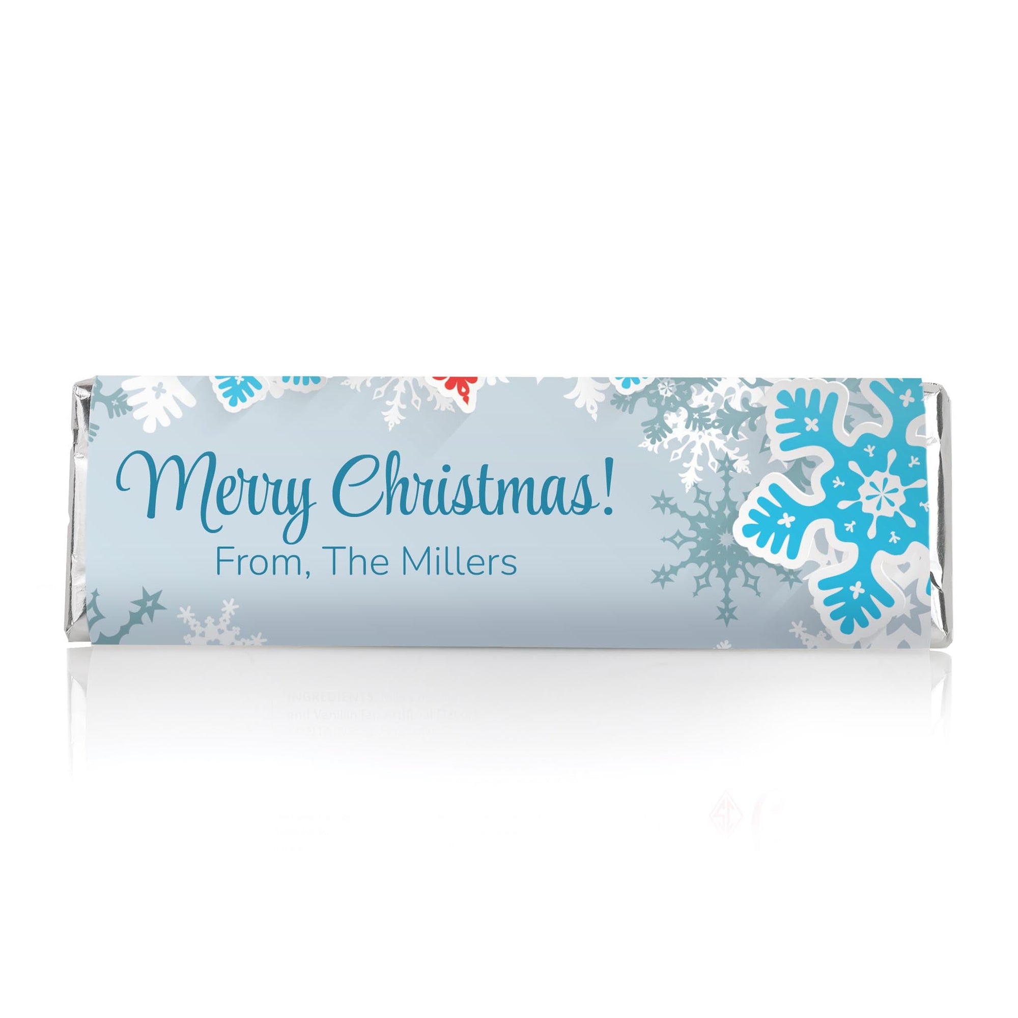Pop Snowflakes