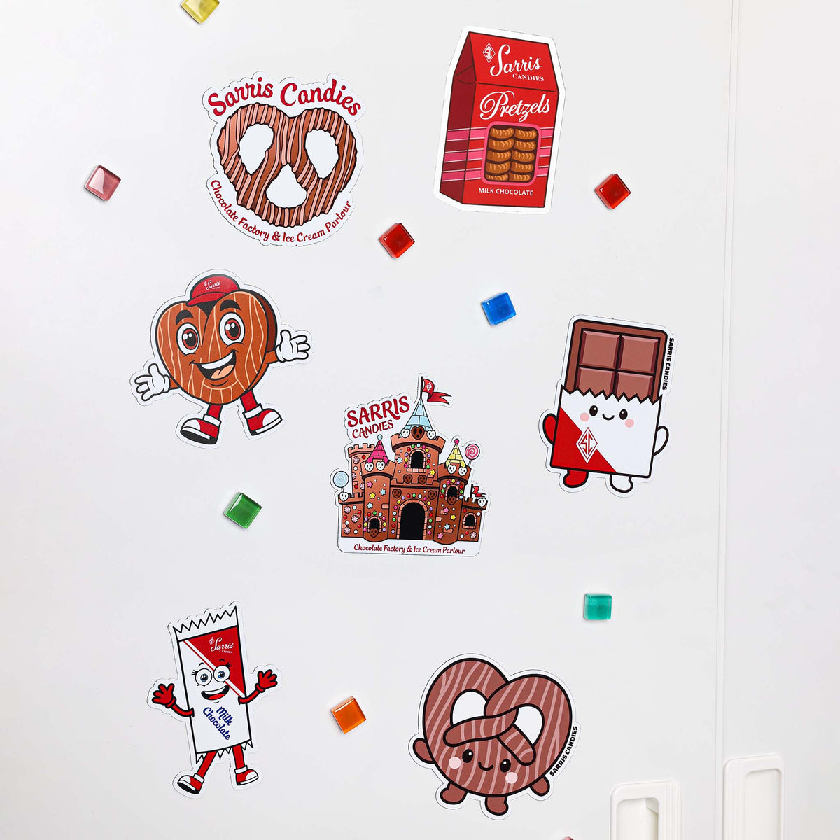 Sarris Magnets