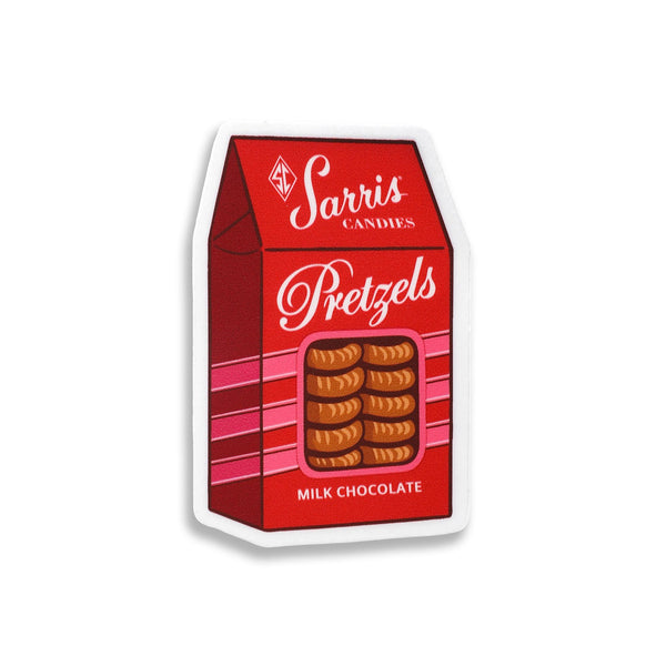 Sarris Stickers