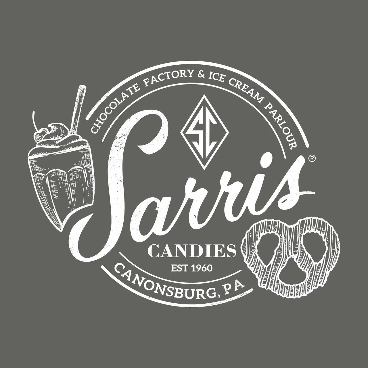 Vintage Sarris T-shirt