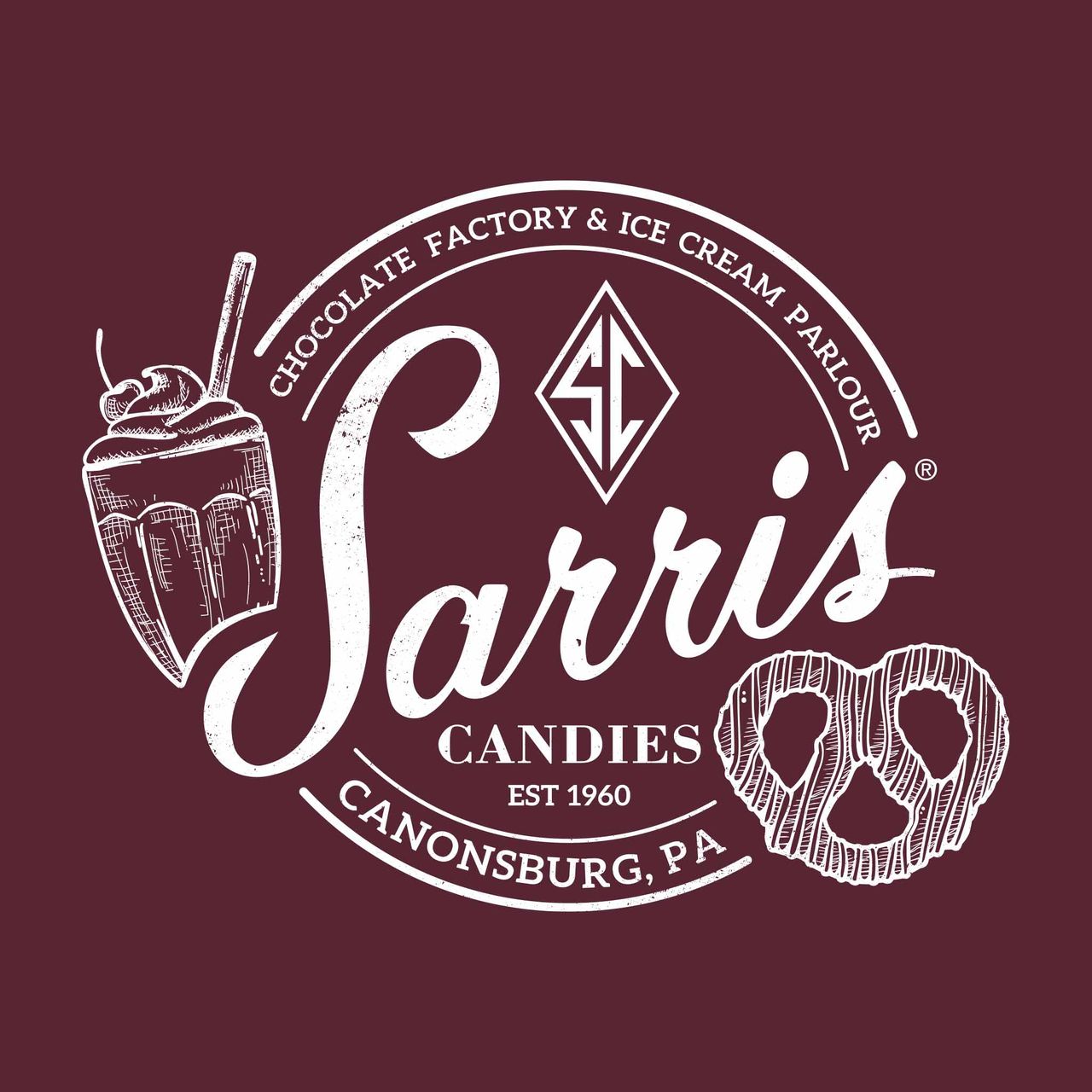 Vintage Sarris T-shirt