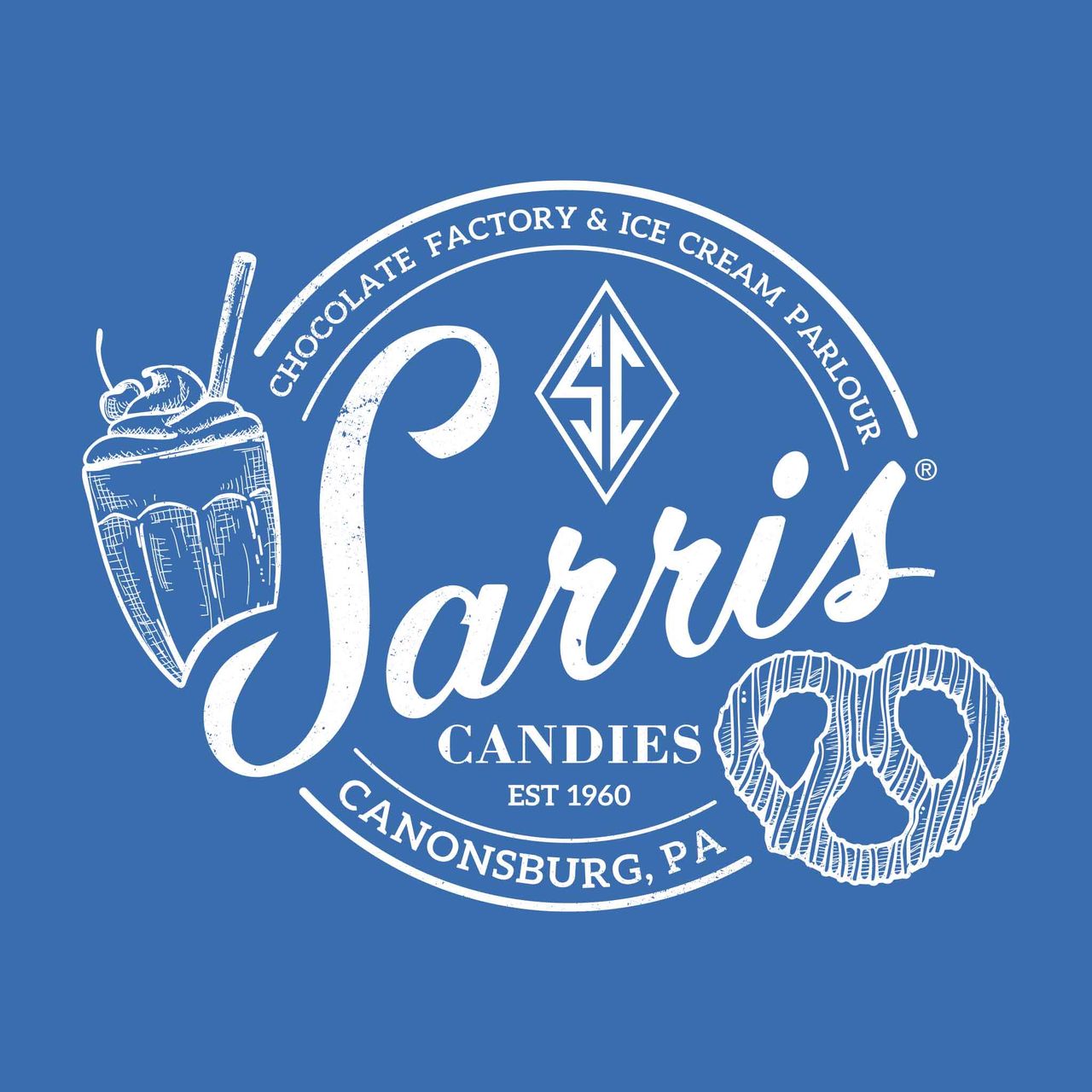 Vintage Sarris T-shirt