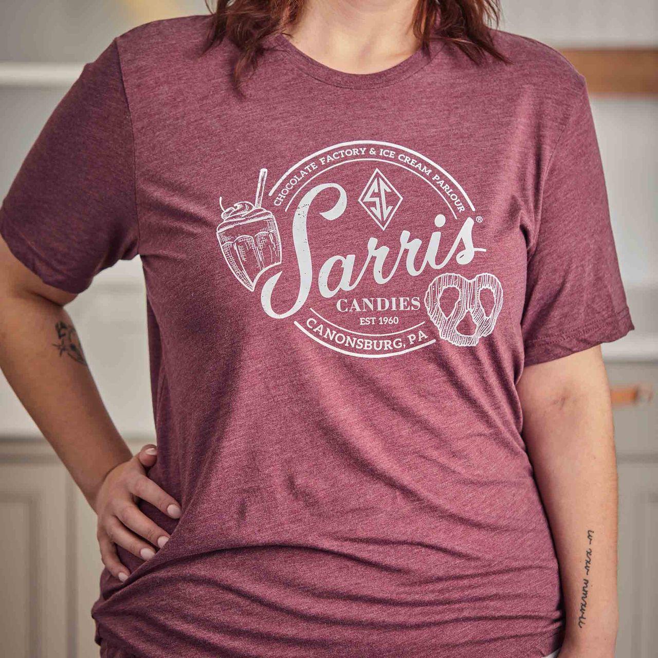 Vintage Sarris T-shirt