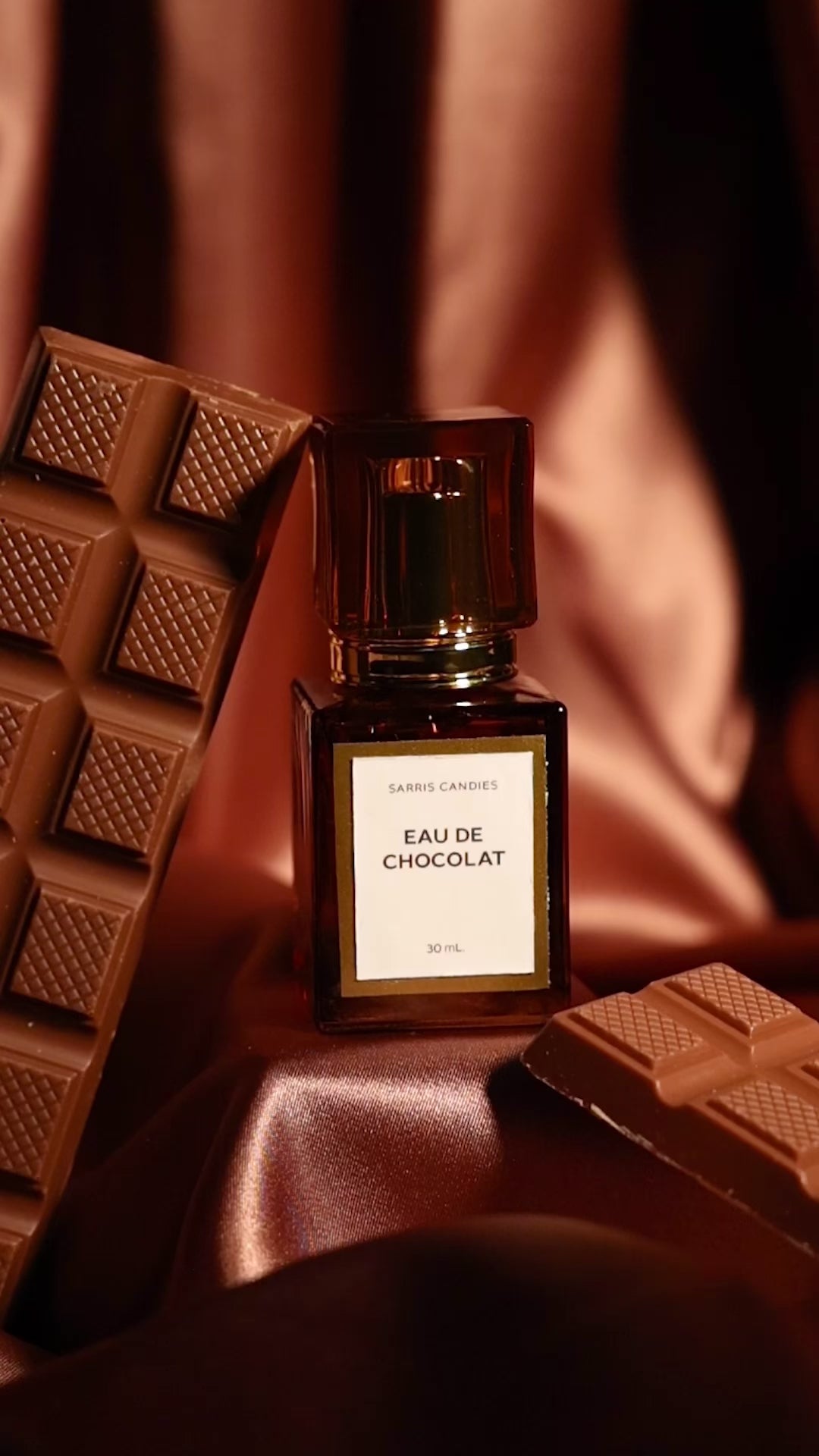 Eau de Chocolat Perfume