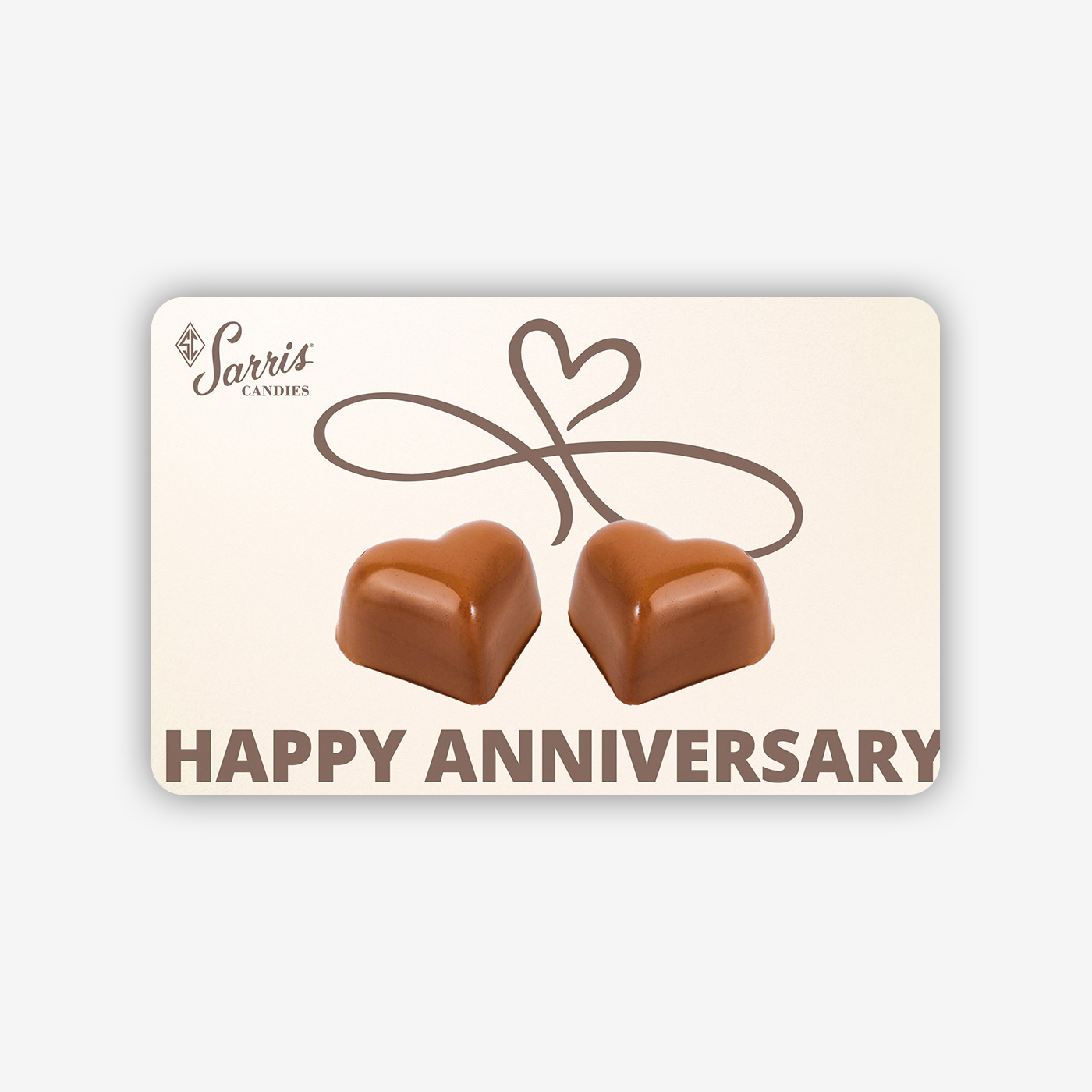Gift Cards – Sarris Candies